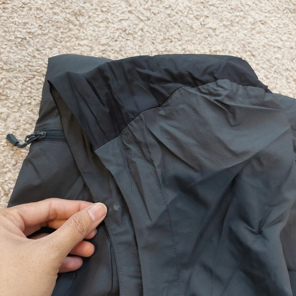 Mountain‎ Hardware Kor Preshell Shape Women's Wind Jacket Size Large